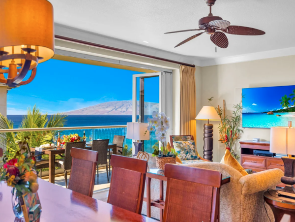 Spacious Maui Retreat in Kaanapali - Perfect for Families